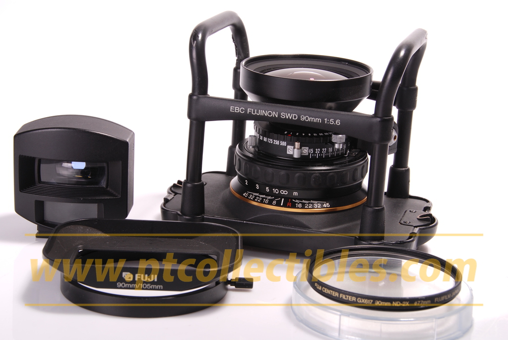 FUJI GX 617: 90/5.6 SWD set